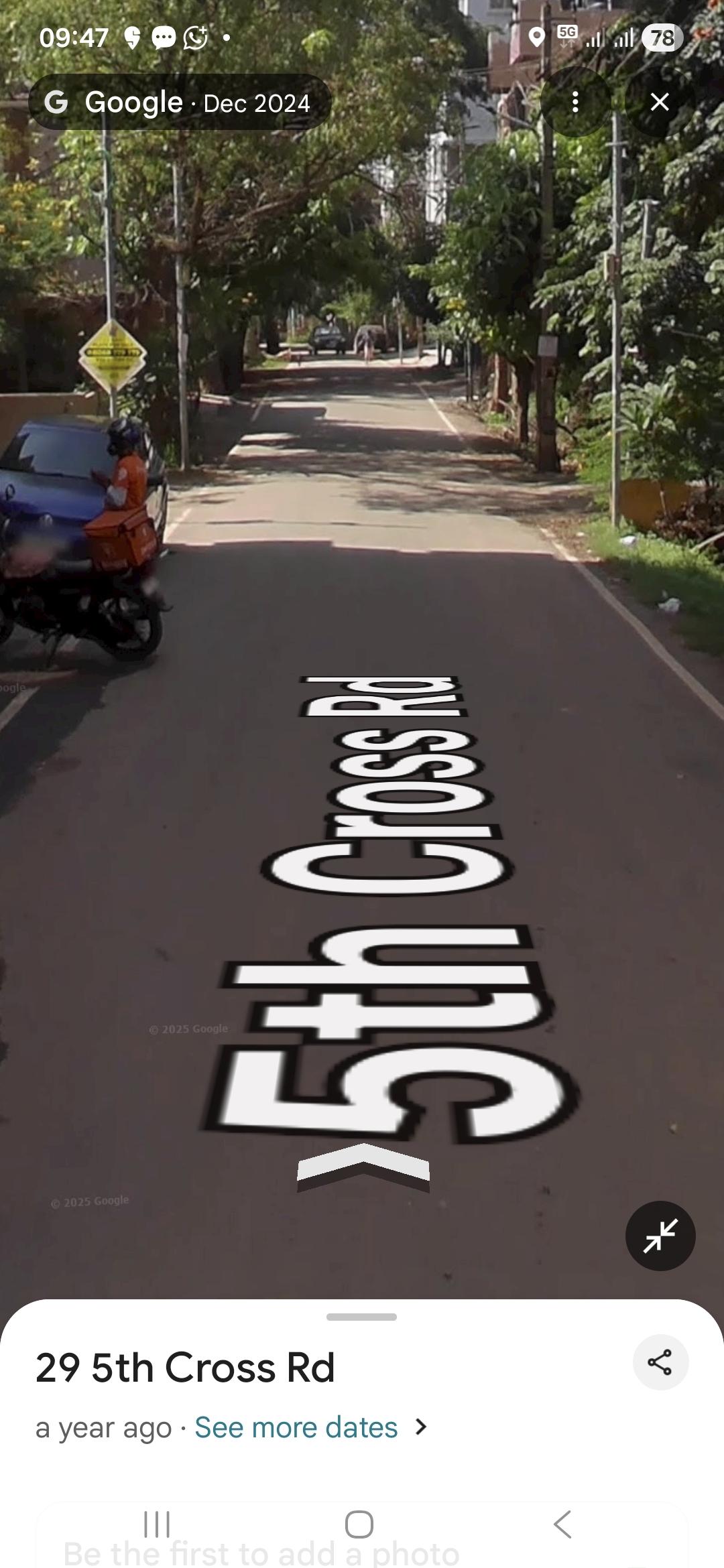 40×60 plot at royal enclave